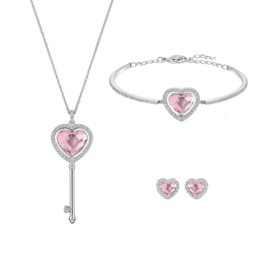 2019 Модные Новые Нежные помолвки для женщин и подружек чтобы отправить изысканный