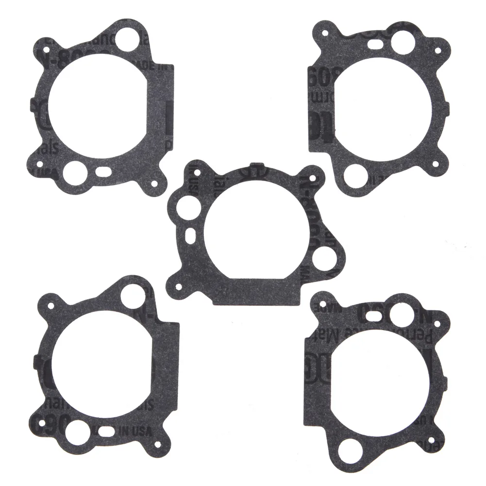 

5 PCS Gasket 272653 BS Repair Kit Air Cleaner Gaskets Carburetor Repair Kit For Briggs & Stratton Car Motormobile Repairing Part