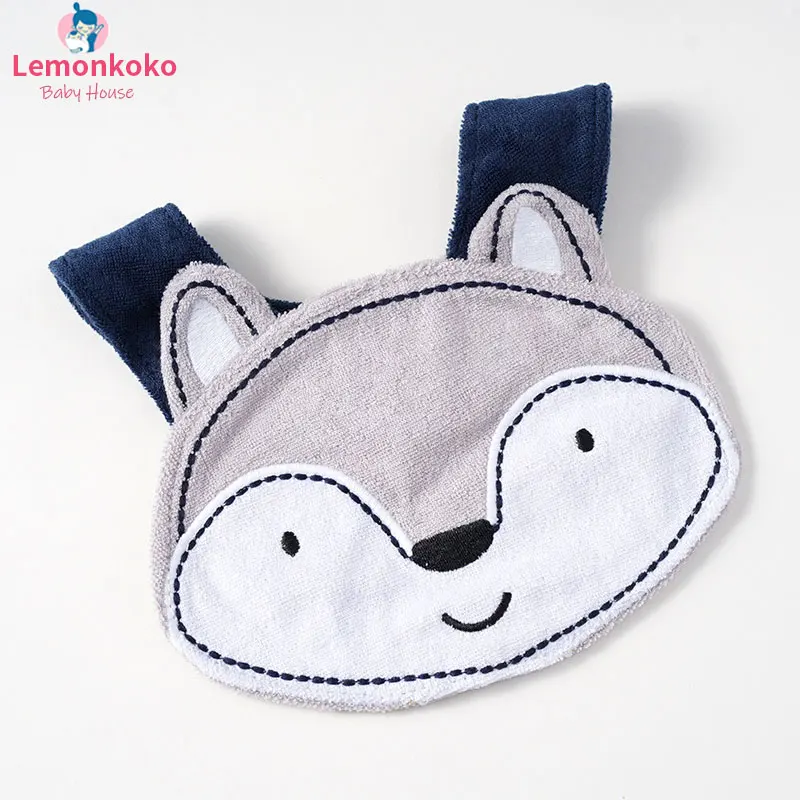 2018 детские нагрудники для новорожденных Слюнявчики из ткани водонепроницаемые