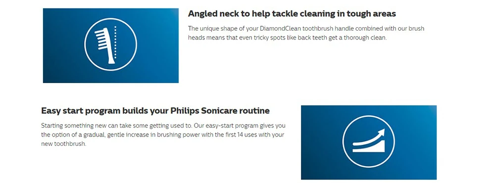 Philips Sonicare HX9362/68 звуковая качественная электрическая зубная щетка Алмазная чистая розовая со стеклом дорожное зарядное устройство для взрослых