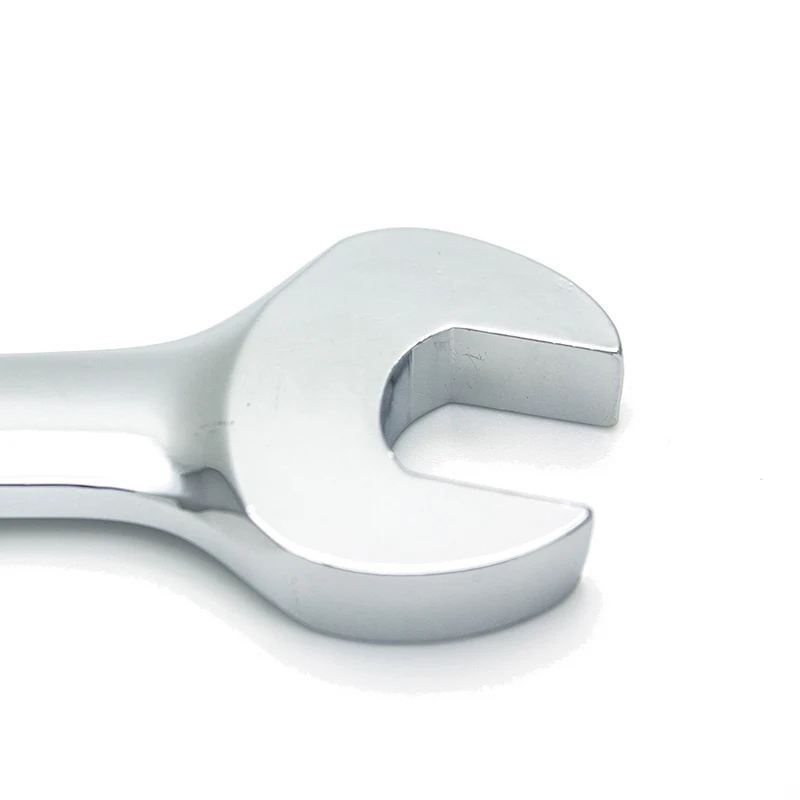 Набор метрических гаечных ключей с храповым механизмом зубчатое кольцо крутящий