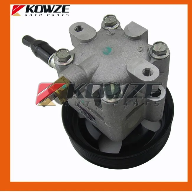 RE NEWED масляный насос гидроусилителя руля для Mitsubishi Pajero montersport Challenger Nativa 6G72 6G74 2005
