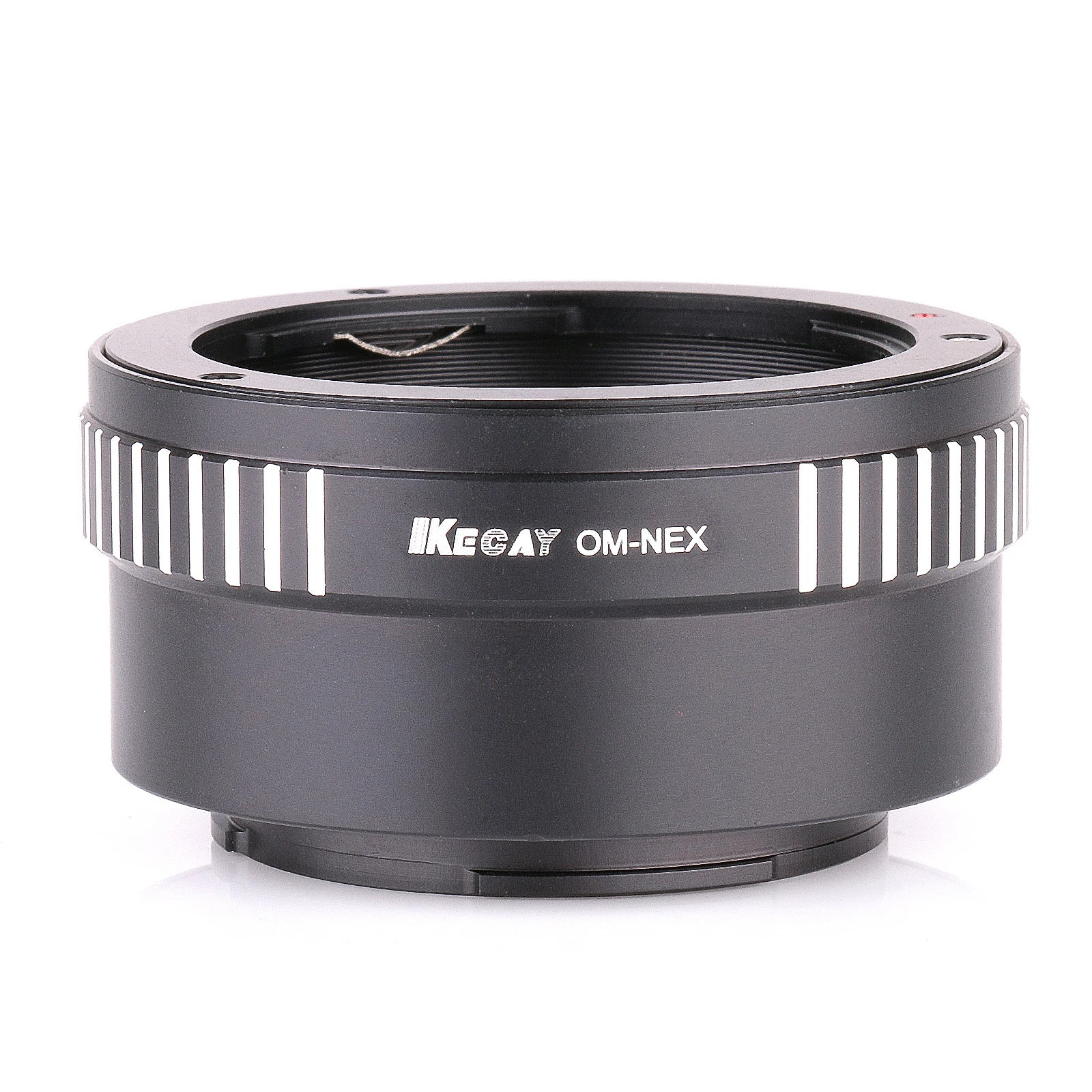 

KECAY OM-NEX Adapter ring for Olympus OM Lens Adapter to Sony NEX3/ NEX5/ 5N /5R/NEX6/NEX7/NEXC3