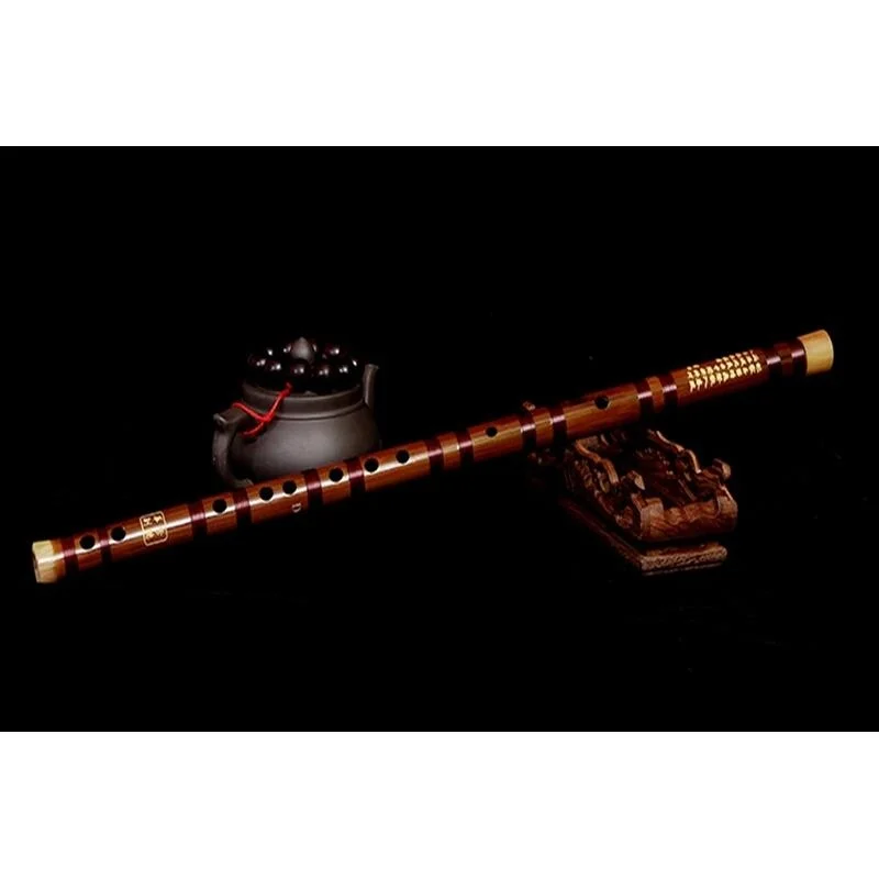 Small Professional Profesional Traditional Music Performance Bamboo China Instrumento Musical Instrument Accessories Flute enlarge