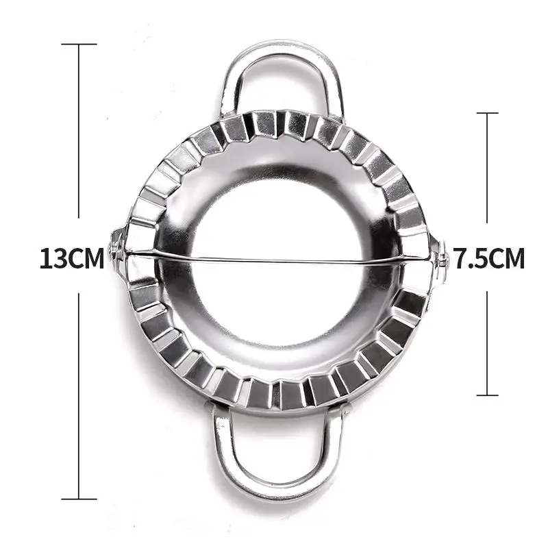 

New DIY Dumpling Mold Mould Dumpling Wrapper Cutter Making Machine Cooking Pastry Tool Kitchen Tools Dumpling Maker Device