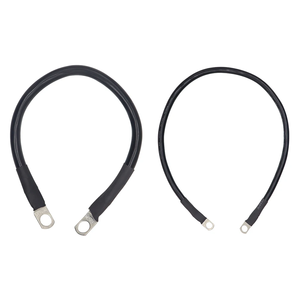 

Кабель инвертора 30/60 см 4 AWG с отрицательным аккумулятором