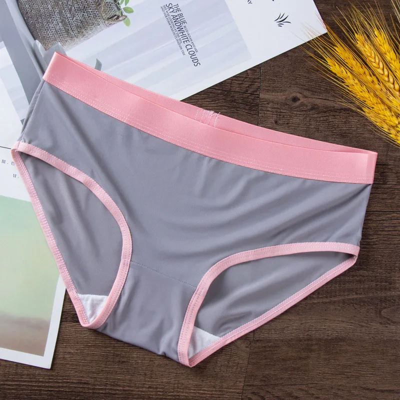 DENNYLITER трусы мужские новинка 2020 бесшовное нижнее белье для влюбленных из ледяного