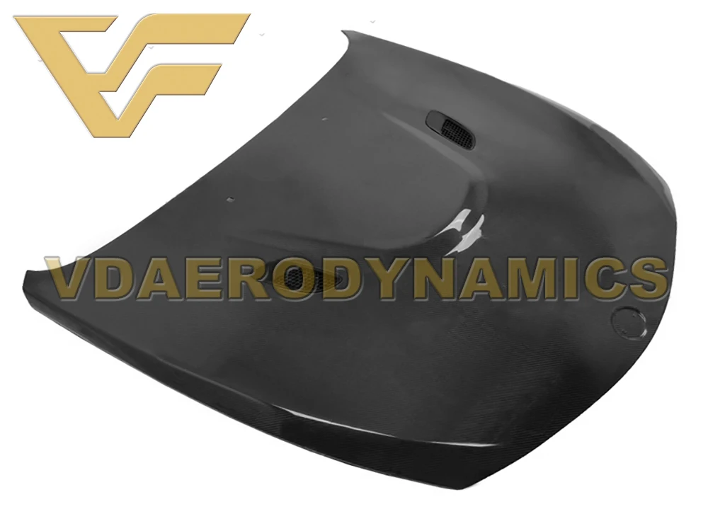 Подходит для 03 10 BMW E63 E64 630i 645ci 650i M6 VAD M капот двигателя из углеродного