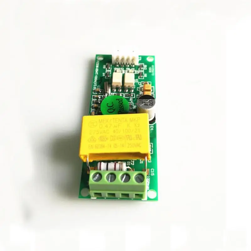PZEM-004T 3,0 Версия ttl Modbus-RTU Мощность измеритель влажности Измеритель kwh Однофазное реле 100A Электрический Вольт Ампер частота измеритель мощности