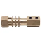 Сварочный пистолет с Медной головкой для затягивания вмятин, аппарат для точечной сварки, горелка для ремонта листового металла автомобиля, съемник вмятин