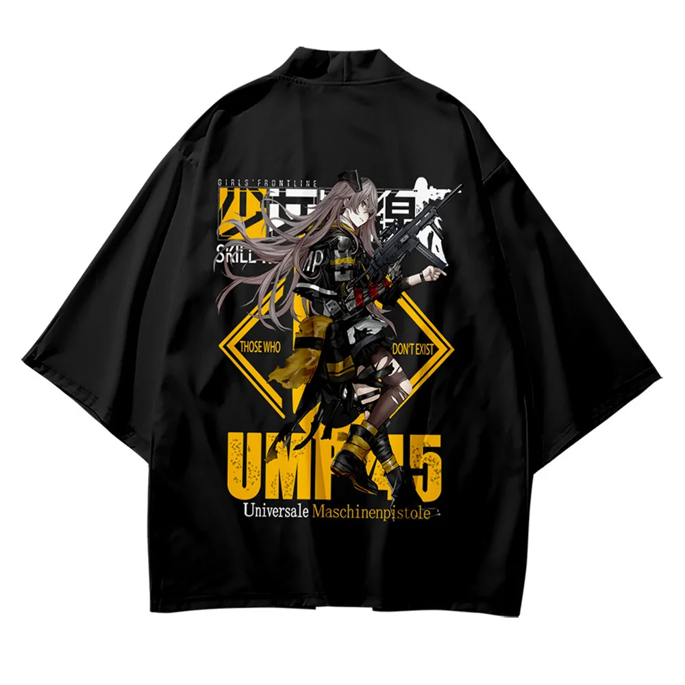 Костюм для девочки из игры Фронтлайн UMP45