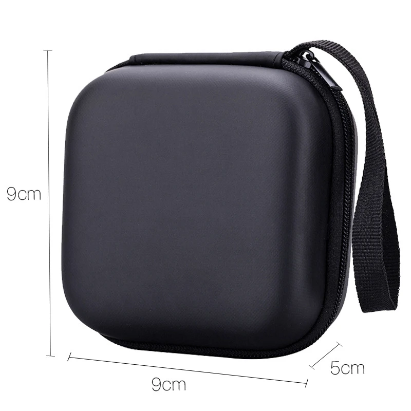 Портативный компактный чехол для экшн-камеры GoPro Hero 10 9 8 7 6 5 Black Xiaomi Yi 4K SjEken H9r Box Go Pro