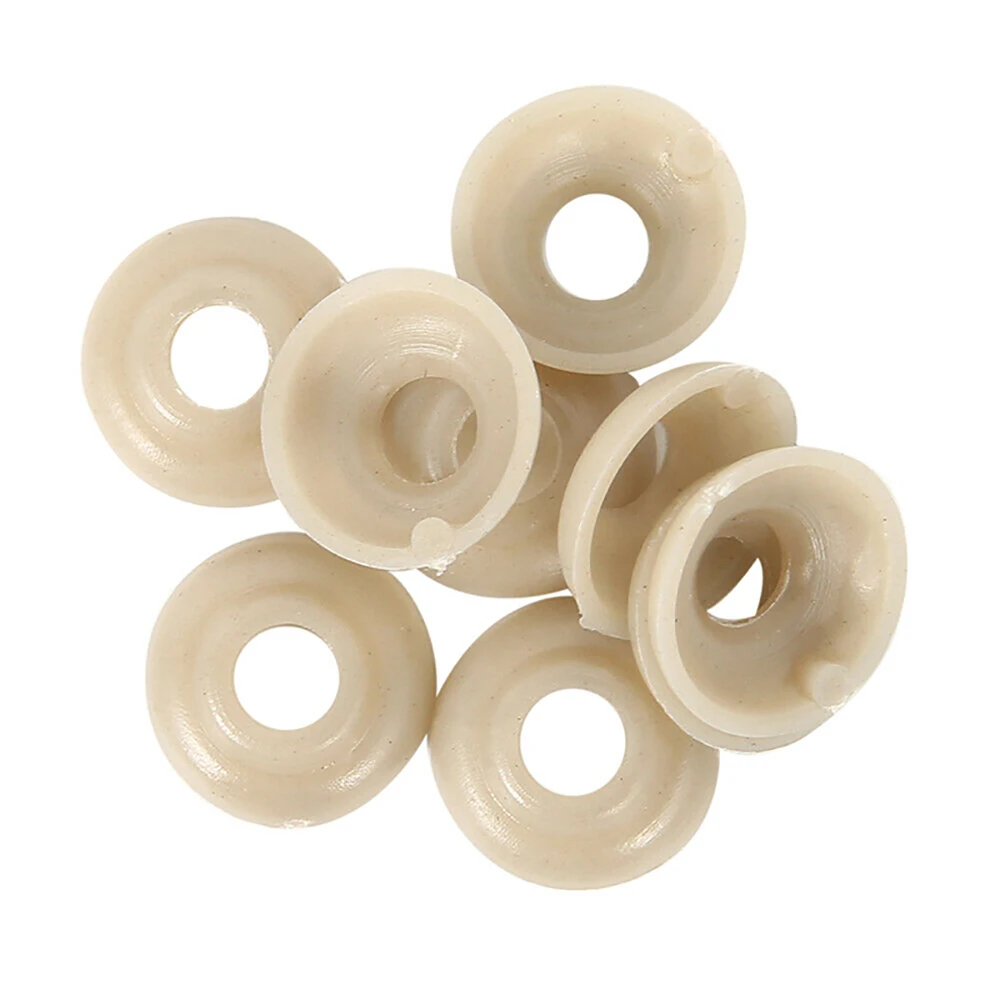 

838 Pcs DIY Plastic Colorful Assorted Size Safety Eyes And Noses With Washers For Plush Doll Toy Crafts