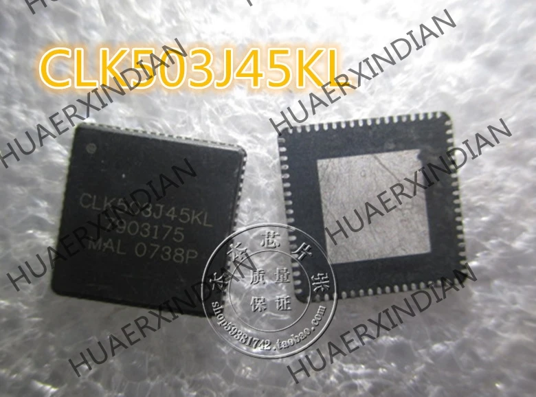 

Новый CLK503J45KL QFN 6 Высокое качество