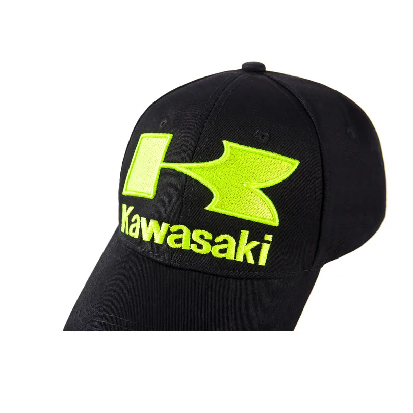 

2021 new product baseball cap sports racing men's brand motorcycle GP racing cap racing F1 motorcycle 3D Embroide