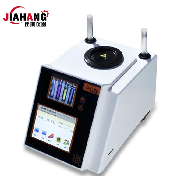 

High quality Lab digital automatic 320 Celsius degree melting point measuring optical apparatus