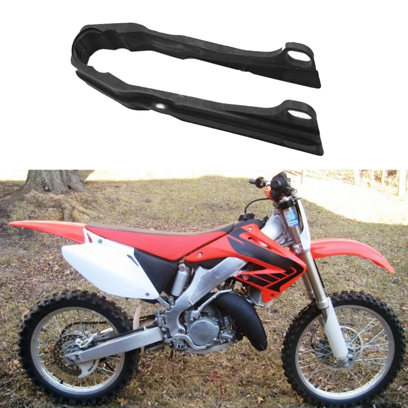 

Слайдер цепи распашной кронштейн для мотоцикла Honda CR125R CR250R CR500R 1988-1990