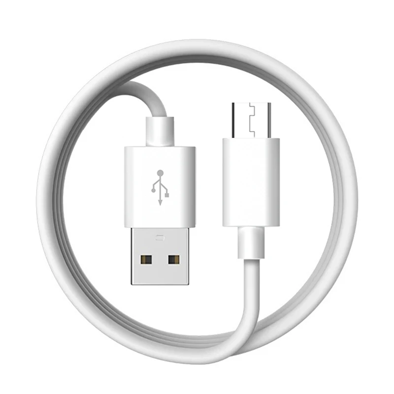 Micro USB-кабель 2 4 А нейлоновый для быстрой зарядки и передачи данных Samsung Xiaomi LG