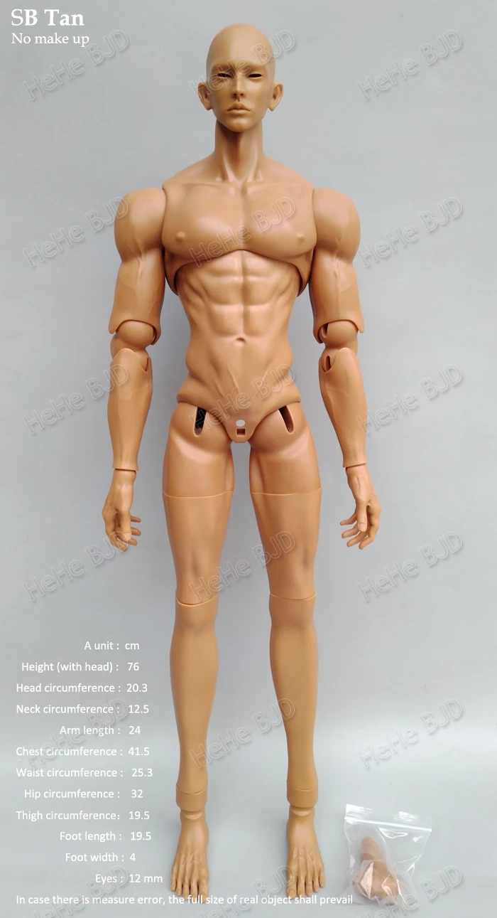 HeHeBJD Смола bjd искусство куклы Орл красивые модные куклы|Куклы| |