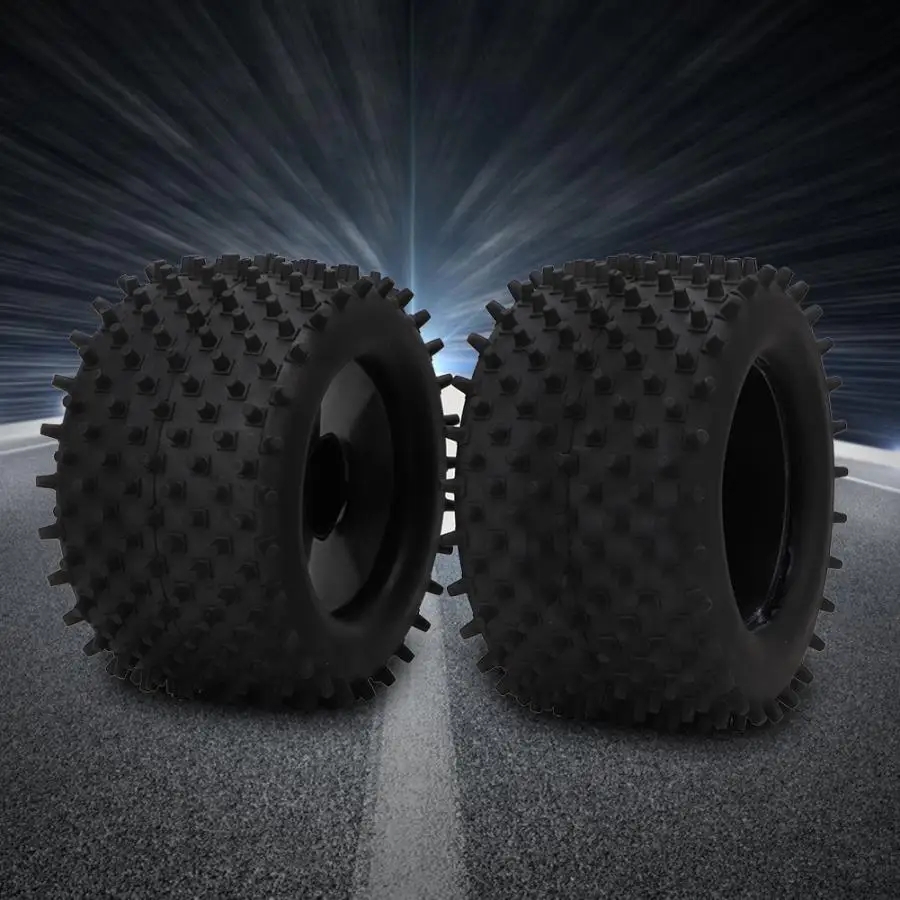Резиновая шина 155 мм 82 ступица колеса запчасти для Monster Truck 1/8 RC Redcat/Hsp/HPI/Hobao/Hongnor