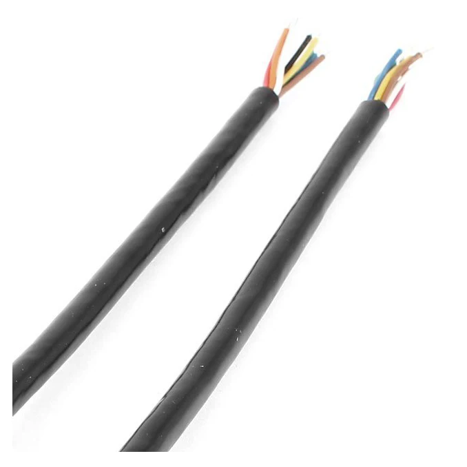 8 Pin M/F Plug Waterproof Connector Cable Black | Обустройство дома