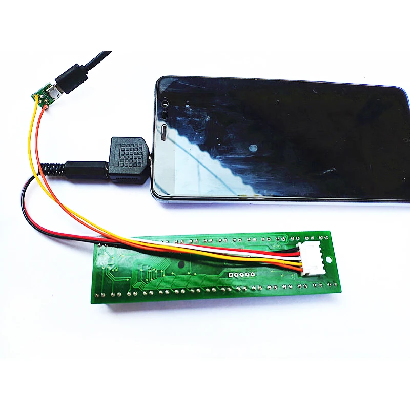 Усилитель мощности активированный голосом спектральный индикатор VU метр стерео