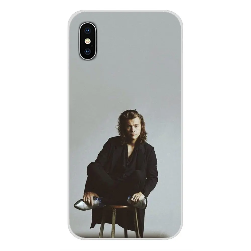 Гарри Ботинки в стиле Эдвард стили коллаж для Xiaomi Mi4 Mi5 Mi5S Mi6 Mi A1 A2 5X 6X 8 9 Lite SE Pro Max Mix 2