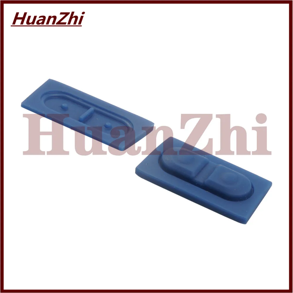 

(HuanZhi) 4PCS New Scan Side Rubber Button Replacement for Intermec CN3E CN3F
