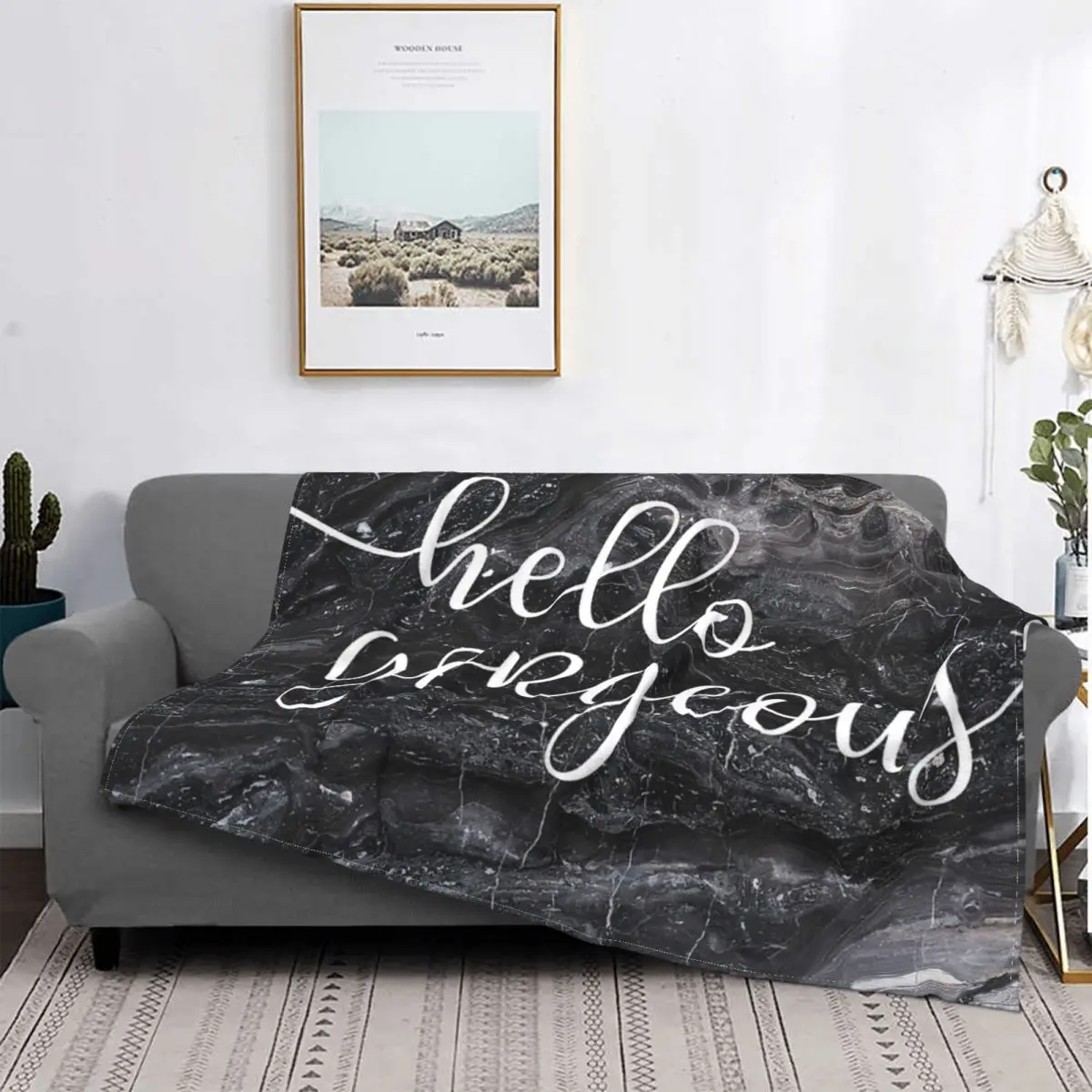 

Здравствуйте великолепный-Манта с изображением маrmol gris, для cama colcha, alfombra a cuadros, Manta de muselina, manta recep