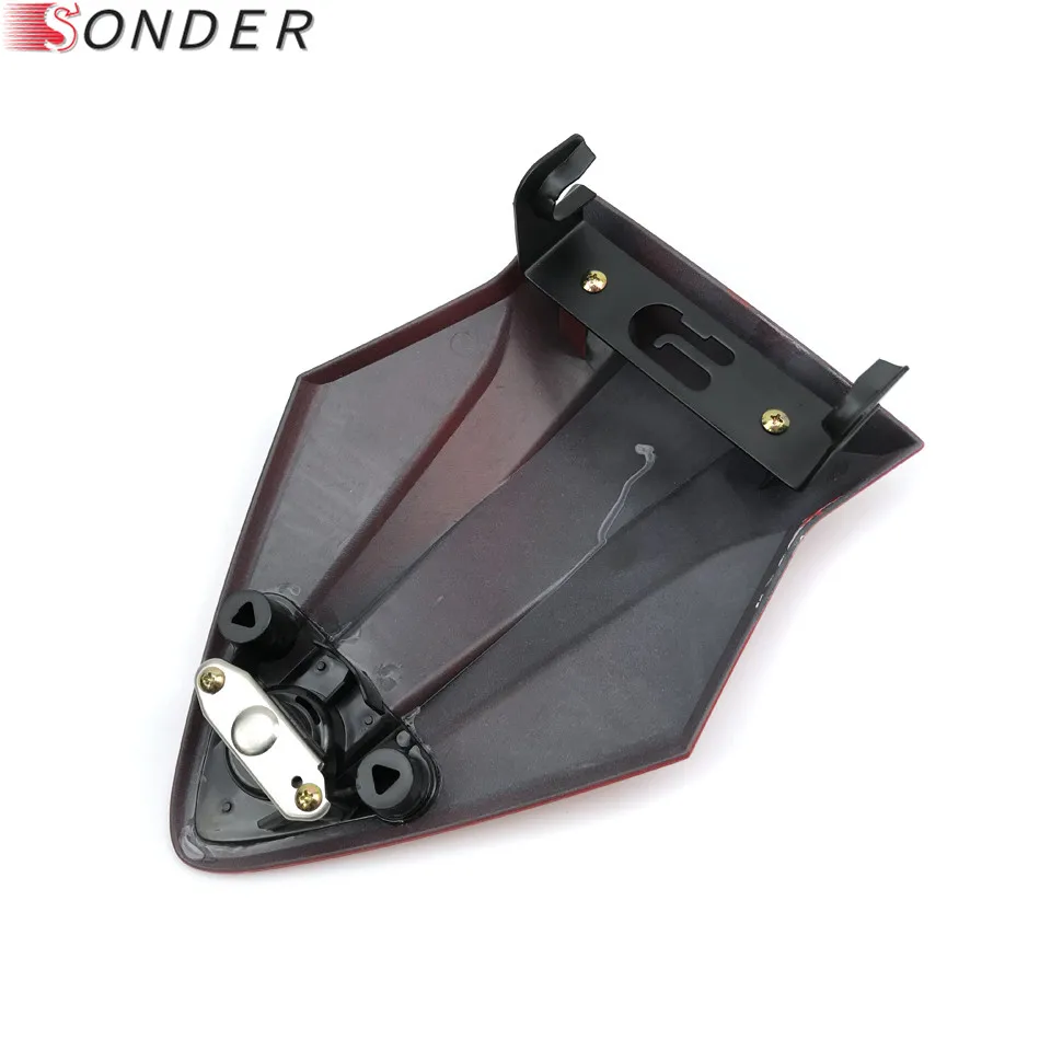 Чехол для заднего сиденья задний обтекатель из углеродного волокна BMW S1000RR S1000 RR S