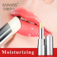 baimiss watery vivid lip balm nourishing moisturizing lipstick baby lips lipbalm anti aging hydrating lip care beauty makeup