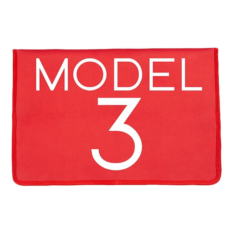 Подходит для Tesla модель 3 Дисплей чехол корпуса без шнуровки Зонт Экран