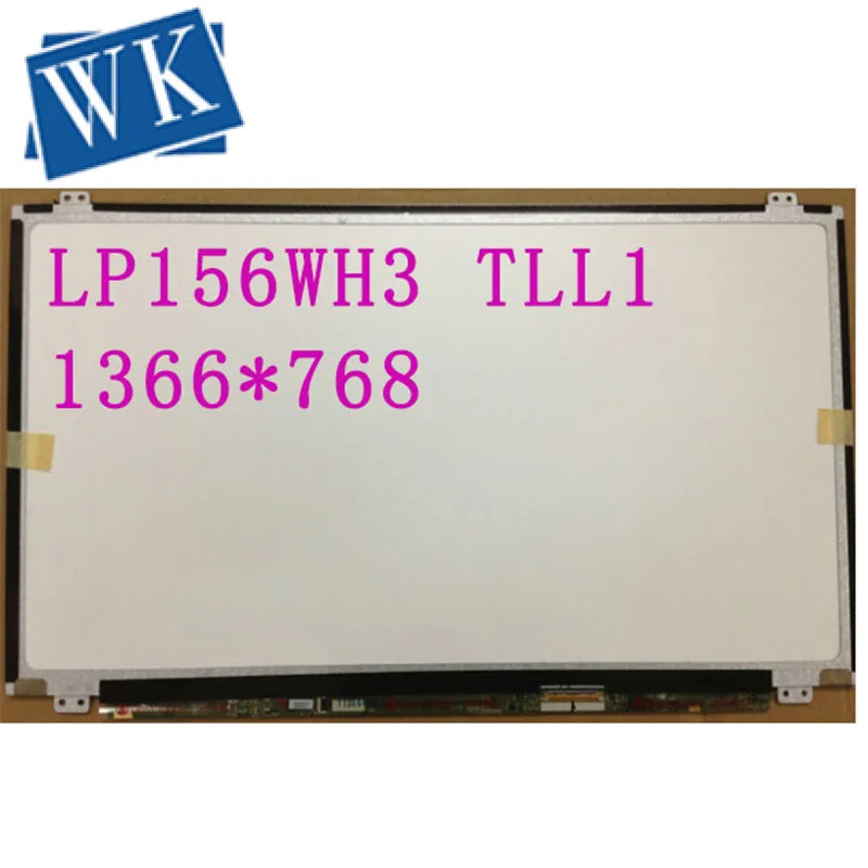 

LP156WH3 TLL1 B156XW03 B156WX04 LTN156AT29 LTN156AT30 15,6 "WXGA HD 40PIN LVDS