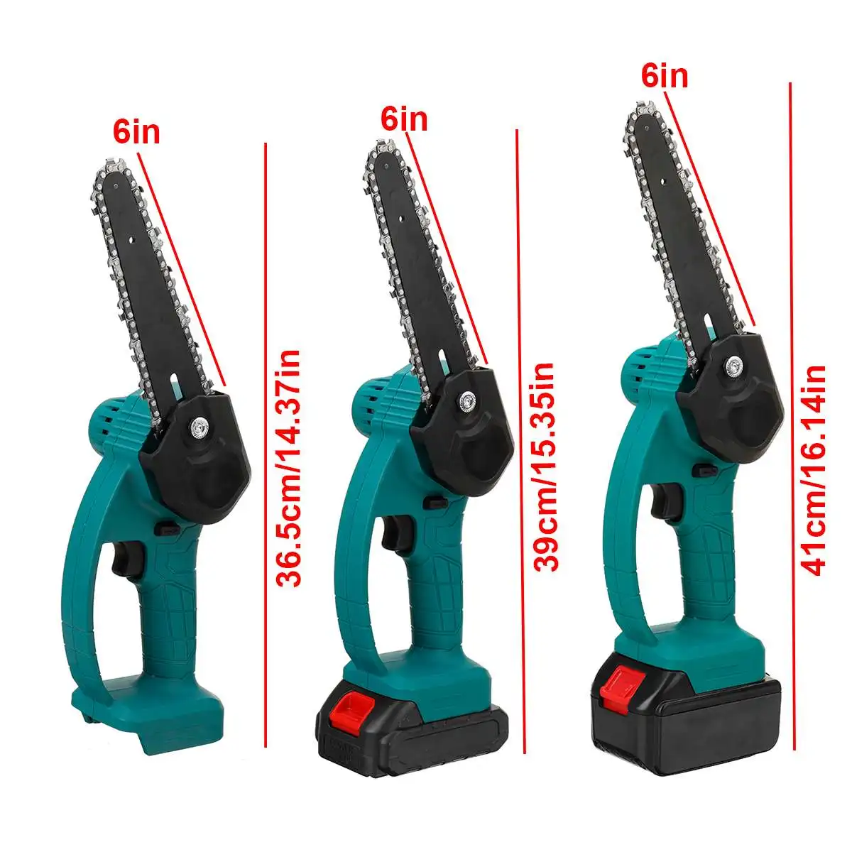 3000W 98VF 6 Inch Mini Electric Saw Chainsaw Garden Tree Logging Woodworking Tools Wood Cutters For Makiita 18V Battery | Инструменты