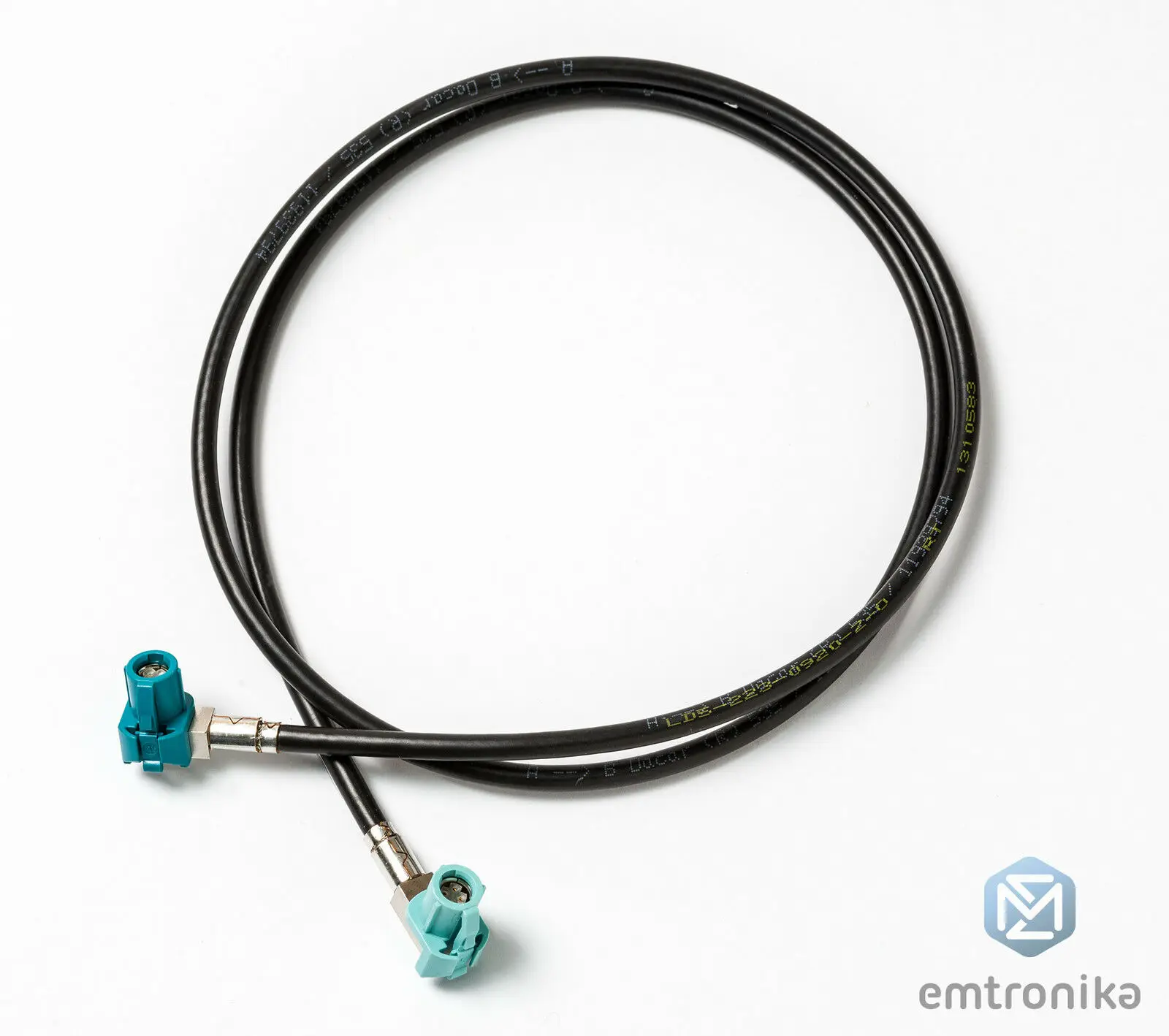Модернизированный USB кабель для видеокамеры BMW CIC E90 E70 E60 HSD 100 см|Кабели адаптеры и