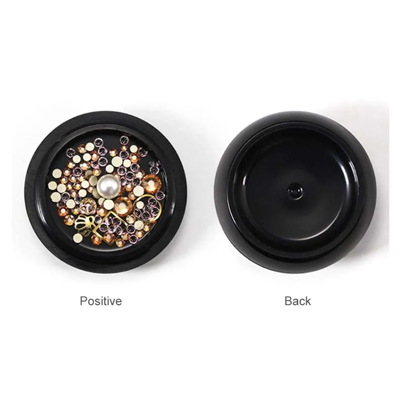 3D Стразы для дизайна ногтей жемчужные камни различные сделай сам драгоценные