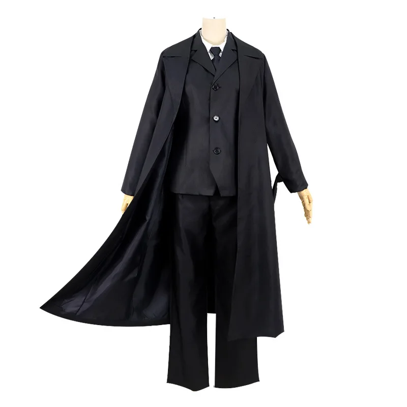 HISTOYE комикс картонная коробка бродячие собаки Костюм дазай Осаму ролевой косплей