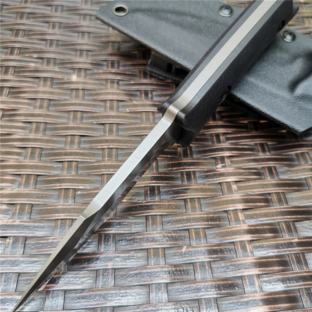 Охотничий короткий нож Многофункциональные Короткие ножи высокой твердости с