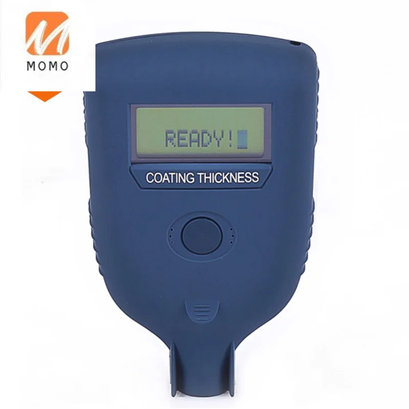 

250-253 Ultrasonic Coating Thickness Gauge Measuring Copper/Zinc/Tin/Rubber/Paint/Plastic/Aluminum/Chromium Tester