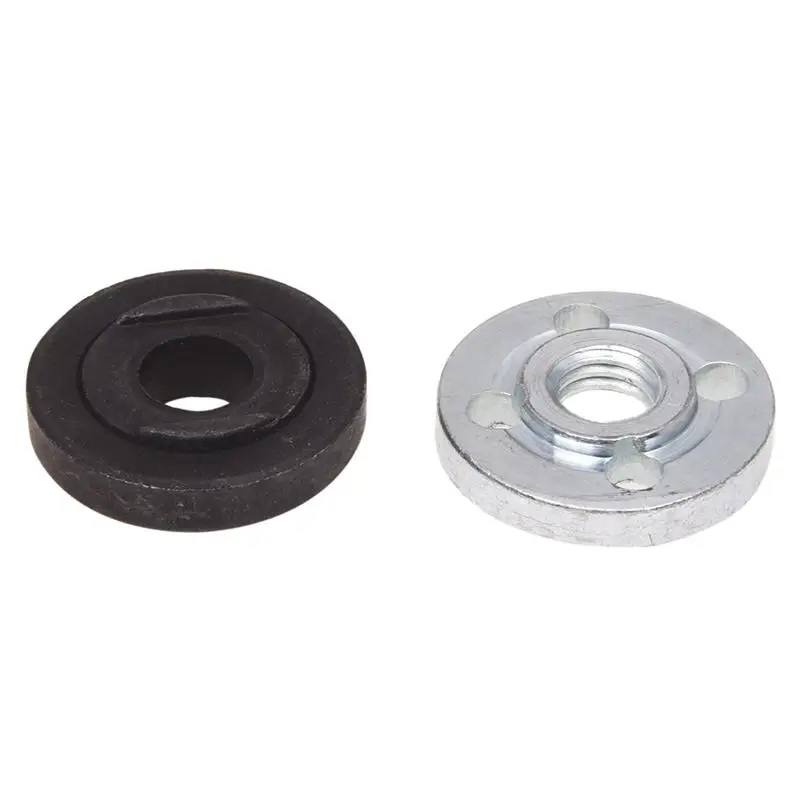 

2Pcs Replacement Angle Grinder Part Inner Outer Flange For Makita 9523
