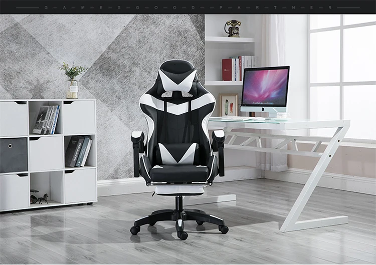 Presale High Quality Boss Office Chair Ergonomic Computer Gaming Chair Internet Seat Household adjustable Reclining Lounge Chair