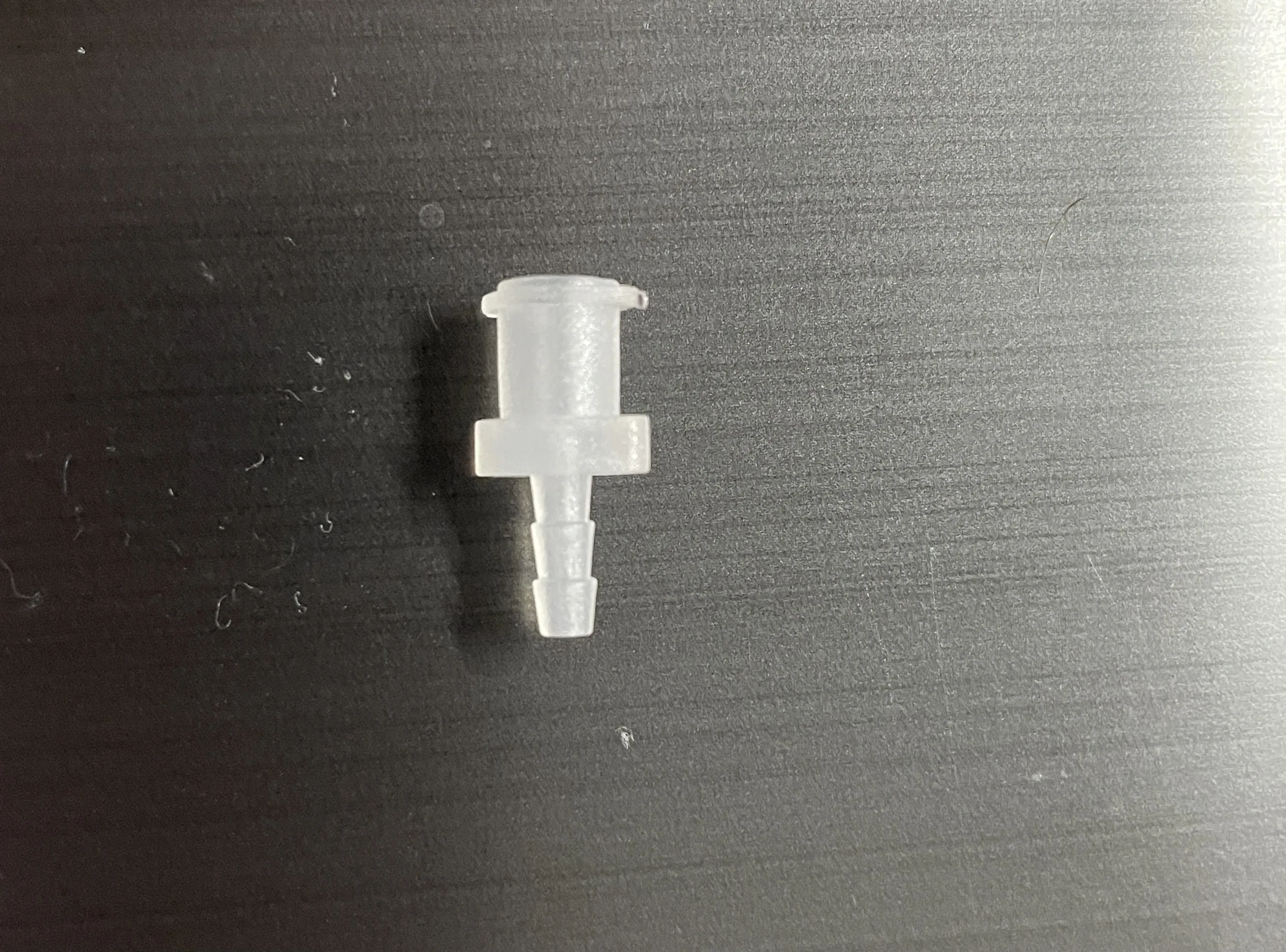 

5pcs White Elbow Replacement For Air tube Walkie talkie headset Two Way Radio Headphone Earphone Accessories Free Shipping