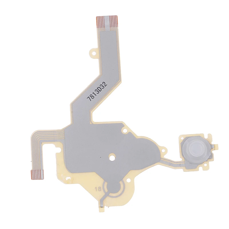 Замена направления Крест Кнопка Левая Правая клавиатура гибкий кабель для PSP