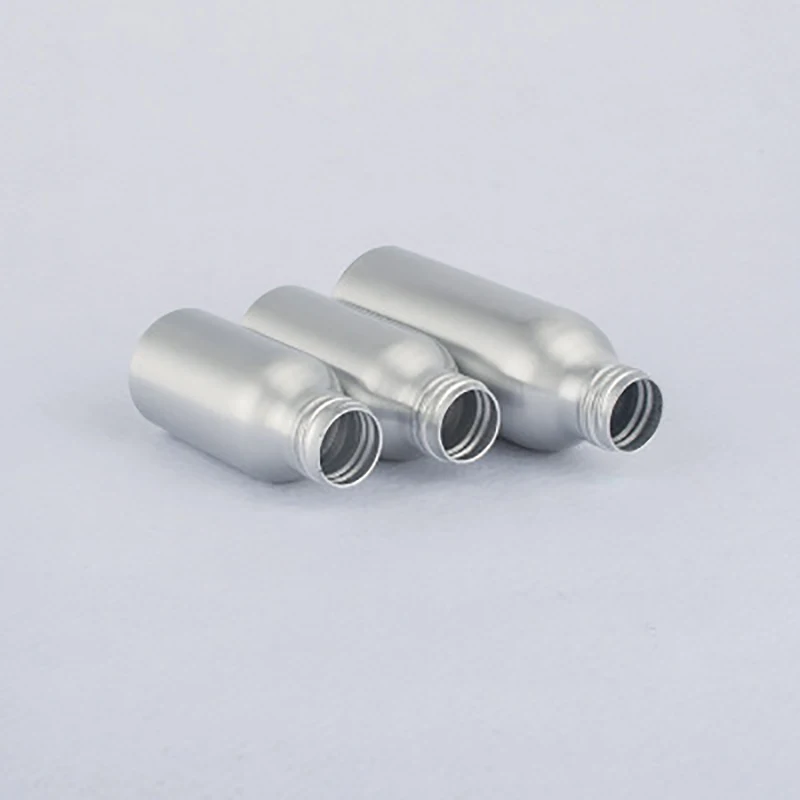 

40ml-250ml Perfume Spray Bottle Cosmetic Bottle Spray Lotion Bottle Travel Perfume Atomizer Aluminum bottles Perfume Atomizer