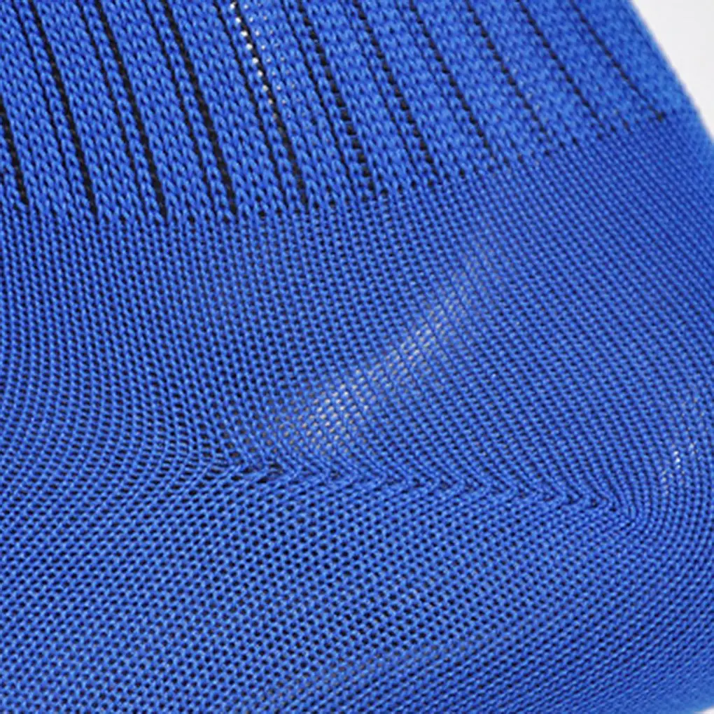 Детские однотонные длинные носки для мальчиков хлопковые Полиэстеровые тонкие