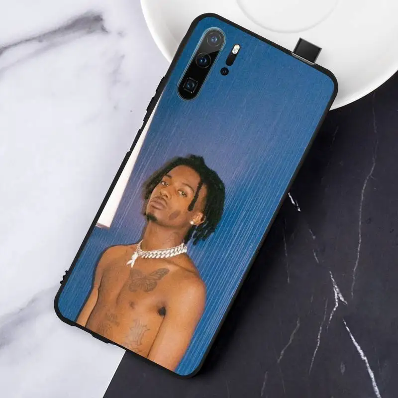 

Young Thug Rapper Phone Case For Huawei honor Mate P 10 20 30 40 Pro 10i 9 10 20 8 x Lite