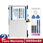 Аккумулятор LOSONCOER EB-BT810ABE ABA 6950 мА  ч, для Samsung GALAXY Tab S2 9,7, T815C, T819C, SM-T815, T815, SM-T817A, SM-T810, S2, T813