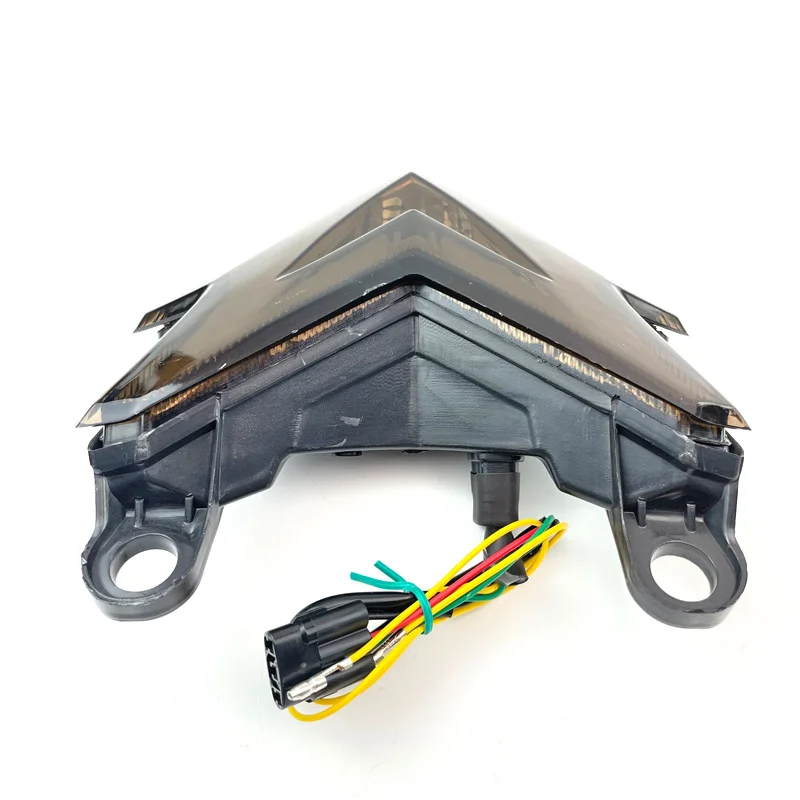 Светодиодный задний стоп-сигнал для мотоцикла указатель поворота Kawasaki Ninja ZX-6R 636