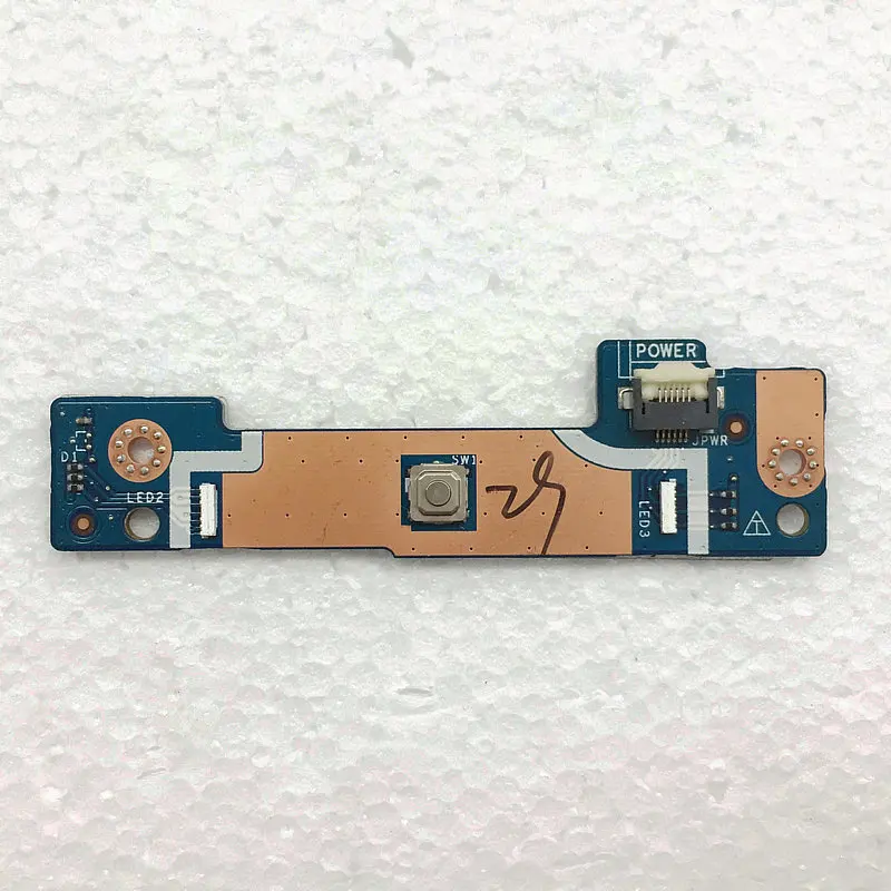 

original for Dell Alienware 15 R3 power switch button board LS-D753P