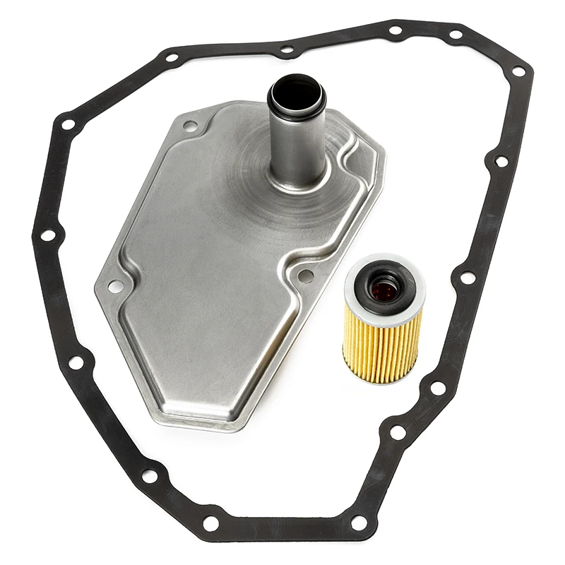 Масляные Фильтры коробки передач 3 шт./компл. OEM # 31397-3JX0A 31726-3JX0A 19318012 + прокладка
